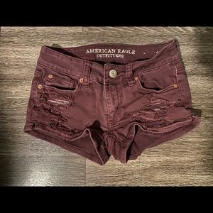 American Eagle shorts